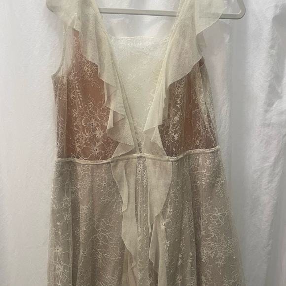 FOR LOVE & LEMONS LACE DRESS - Picture 3 of 3